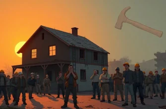 Top 10 Horror Films About Builders