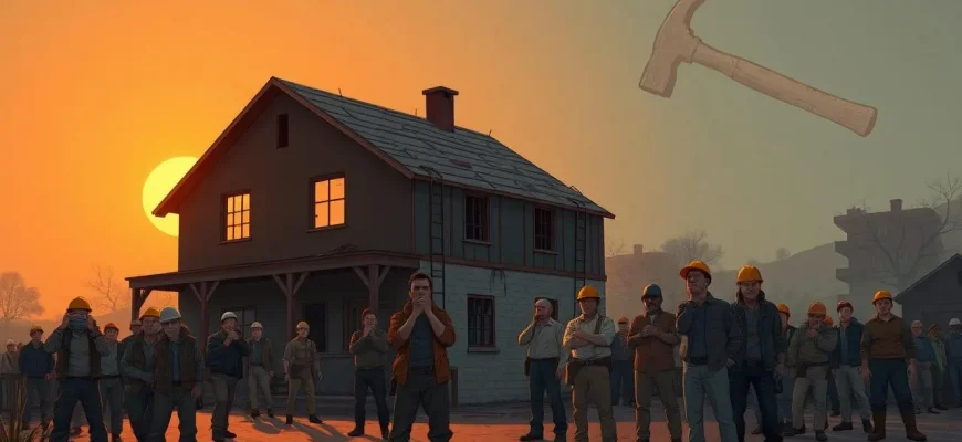 Top 10 Horror Films About Builders Top 10 Horror Films About Builders