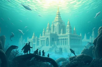 Atlantis Adventure Films: A Cinematic Journey Atlantis Adventure Films: A Cinematic Journey