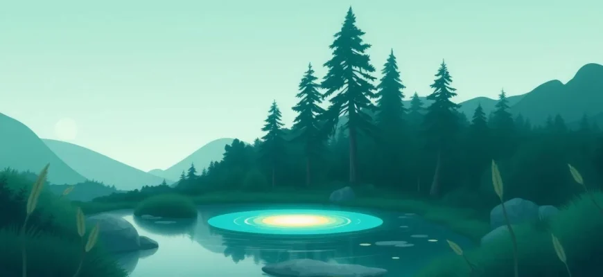 Mystical Films About Sacred Springs Mystical Films About Sacred Springs