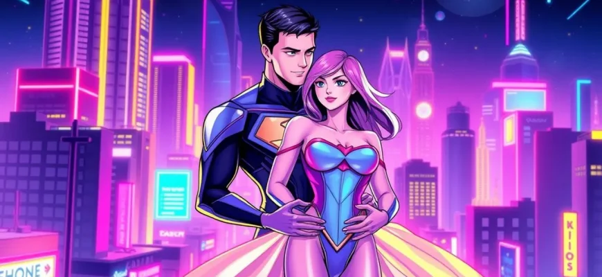 Top 10 Superhero Romance Films Top 10 Superhero Romance Films