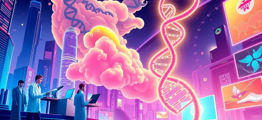 Genetic Research Documentaries: A Journey into the Code of Life Genetic Research Documentaries: A Journey into the Code of Life