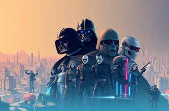 Unforgettable Sci-Fi Supervillains: A Film Collection