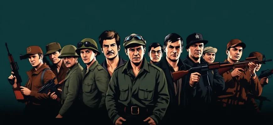 Vietnam War Action Films: A Cinematic Journey Vietnam War Action Films: A Cinematic Journey