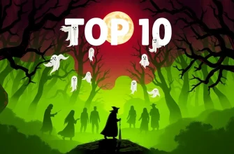 Top 10 Thrillers with Evil Spirits