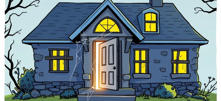 Top 10 Comedy Ghost House Films Top 10 Comedy Ghost House Films