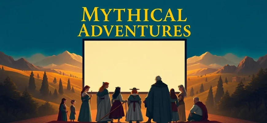 Top 10 Thrilling Films Set in Mythical Places Top 10 Thrilling Films Set in Mythical Places