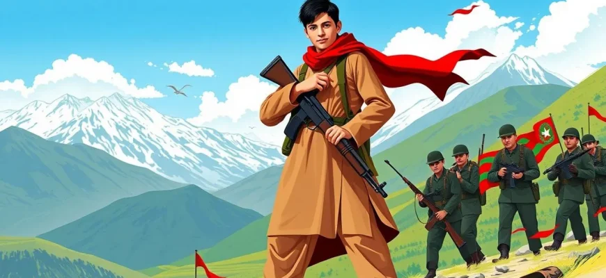 Panjshir War Films Collection Panjshir War Films Collection