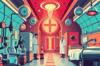 Top 10 Sci-Fi Films About Medical Experiments