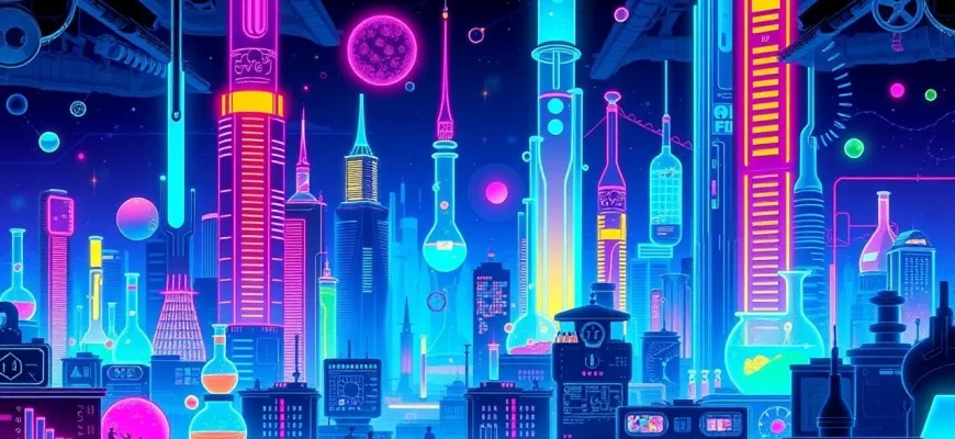 Unveiling the Secrets of Chemistry: A Curated Collection of Documentaries Unveiling the Secrets of Chemistry: A Curated Collection of Documentaries