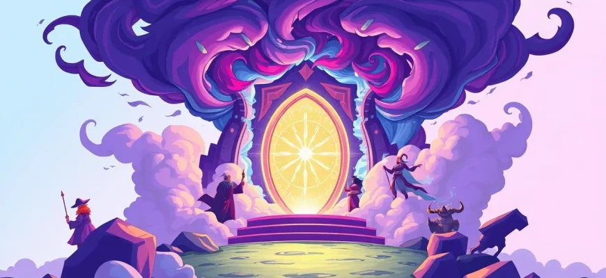 Top 10 Fantasy Films About Escape Top 10 Fantasy Films About Escape