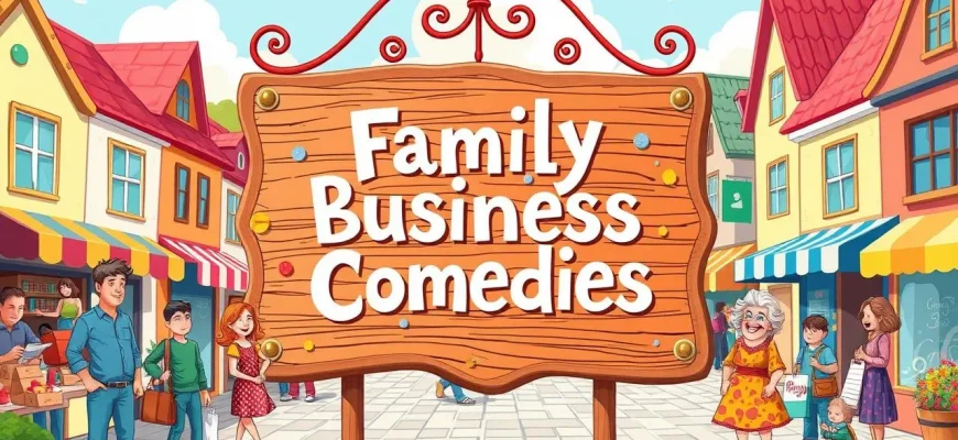 10 Hilarious Films About Family Business 10 Hilarious Films About Family Business