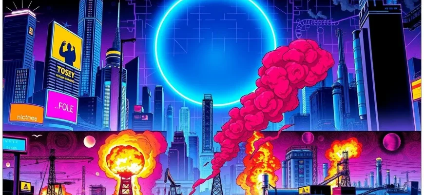 Industrial Disaster Documentaries: A Journey into the Heart of Catastrophe Industrial Disaster Documentaries: A Journey into the Heart of Catastrophe