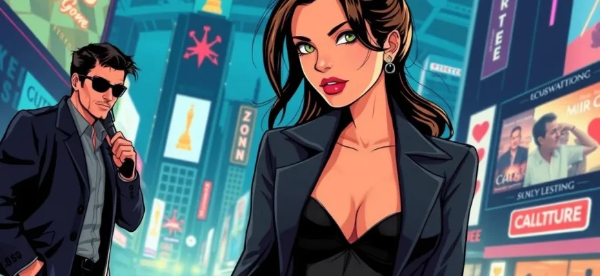 Spy Romance Films: A Curated Collection Spy Romance Films: A Curated Collection