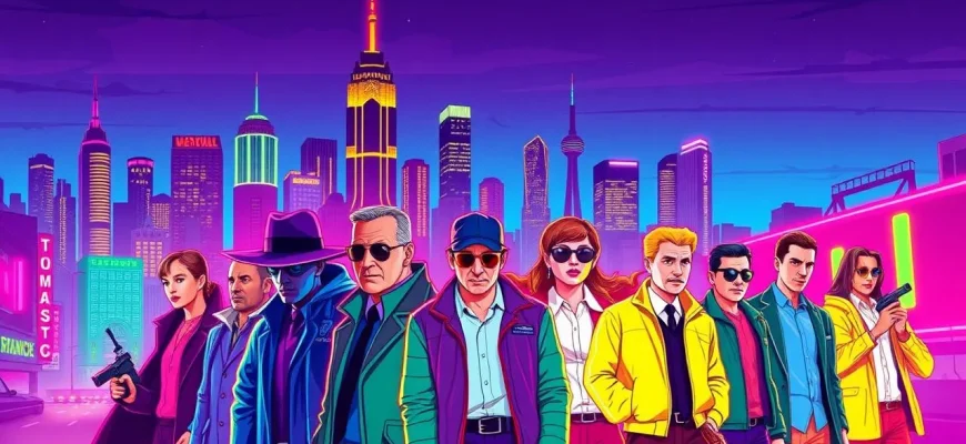 Dynamic Films Collection