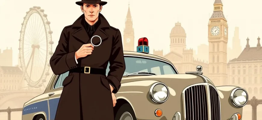 Top 10 British Police Drama Films You Can’t Miss Top 10 British Police Drama Films You Can’t Miss