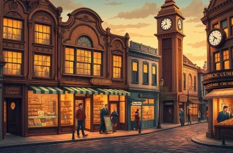 Sci-Fi Films Where Shops Come to Life