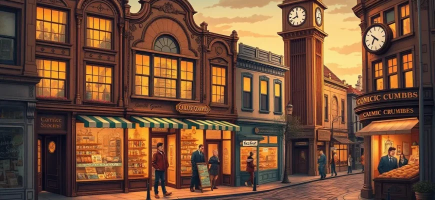 Sci-Fi Films Where Shops Come to Life Sci-Fi Films Where Shops Come to Life