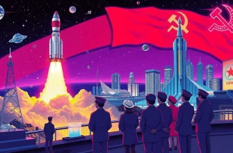Soviet Space Films: A Journey Through Time