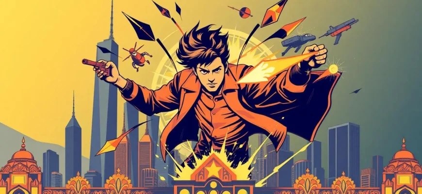 Action Films That Explore Psychological Transformation Action Films That Explore Psychological Transformation