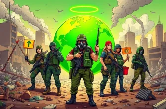 Eco-Warriors in Conflict: A Film Collection