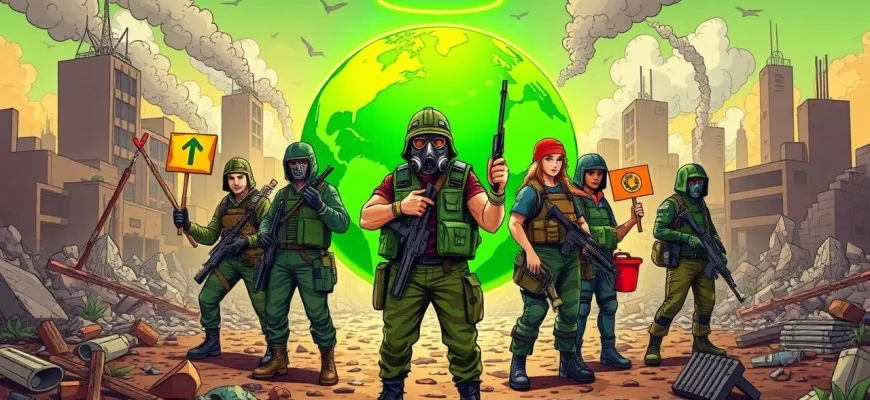 Eco-Warriors in Conflict: A Film Collection Eco-Warriors in Conflict: A Film Collection
