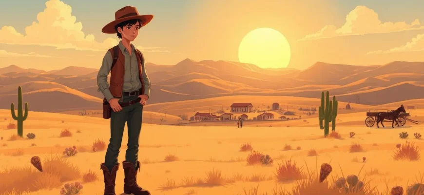 Top 10 Coming of Age Western Films Top 10 Coming of Age Western Films