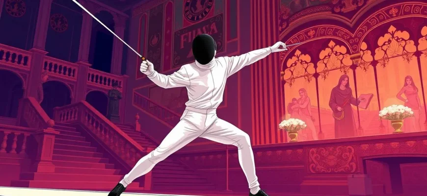 Fencing Biopics: A Collection of Inspirational Stories Fencing Biopics: A Collection of Inspirational Stories