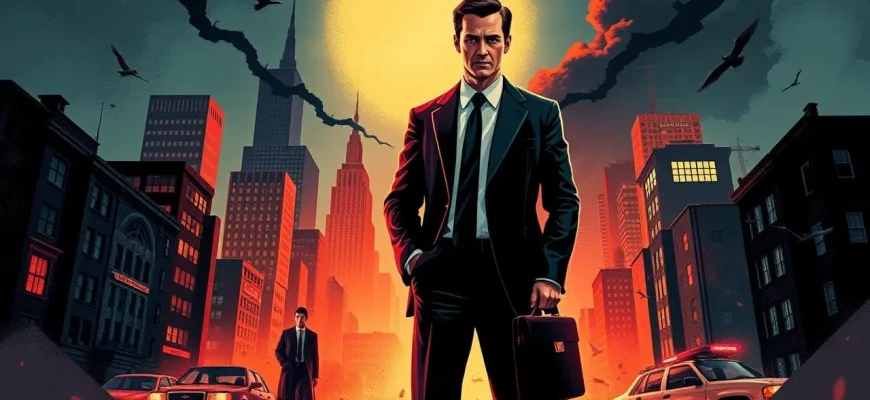 Top 10 Thrillers About Insurance Agents Top 10 Thrillers About Insurance Agents