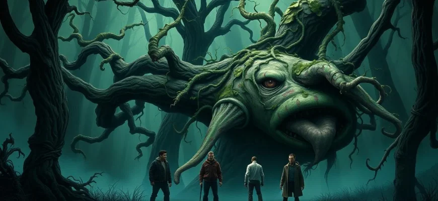 10 Thrilling Films About Mutant Plants