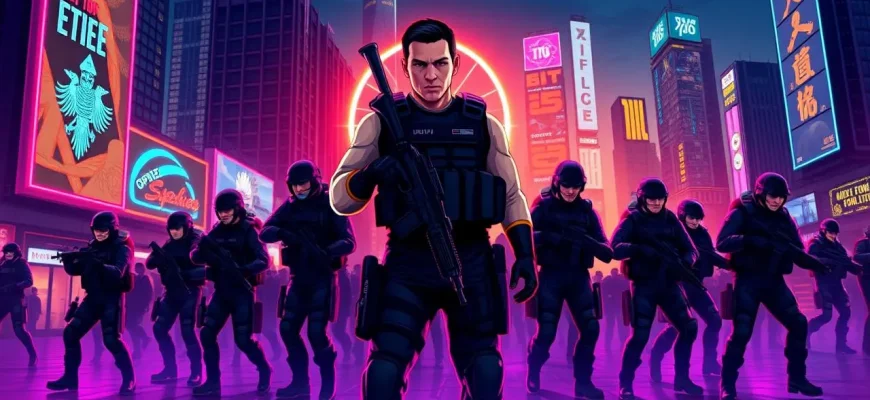 Elite Forces Unveiled: A Documentary Journey