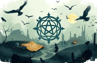 Top 10 Mystical Films About Lost Treasures