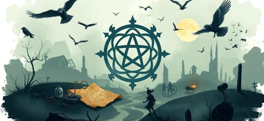 Top 10 Mystical Films About Lost Treasures Top 10 Mystical Films About Lost Treasures