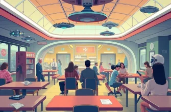 Sci-Fi Cafeteria Films: A Unique Watchlist Sci-Fi Cafeteria Films: A Unique Watchlist