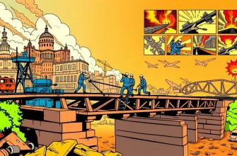 War Films Highlighting Engineering Feats