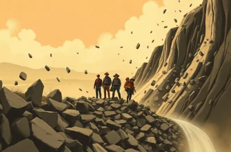 Thrilling Films About Rock Falls Thrilling Films About Rock Falls