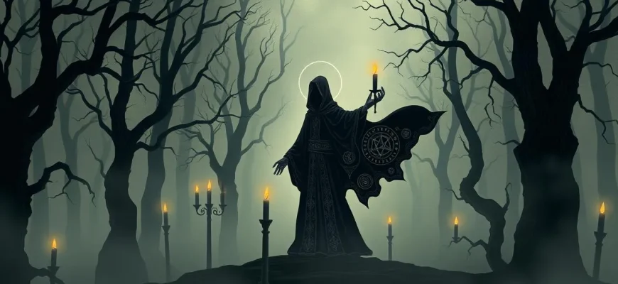 Mystical Films About Dark Magicians Mystical Films About Dark Magicians