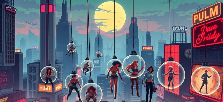 Top 10 Sci-Fi Films About Captivity Top 10 Sci-Fi Films About Captivity