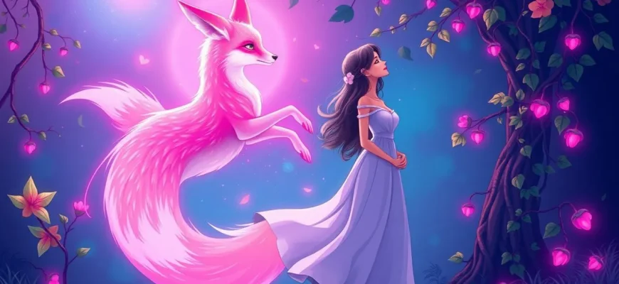 10 Heartwarming Fox Romance Films 10 Heartwarming Fox Romance Films