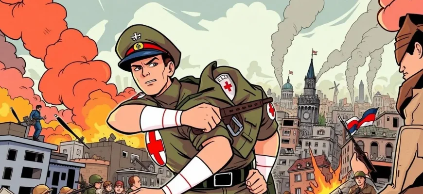 War Films About Medics: A Cinematic Tribute War Films About Medics: A Cinematic Tribute