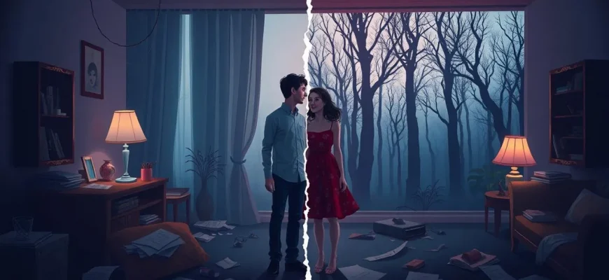 Horror Films About Divorce Horror Films About Divorce