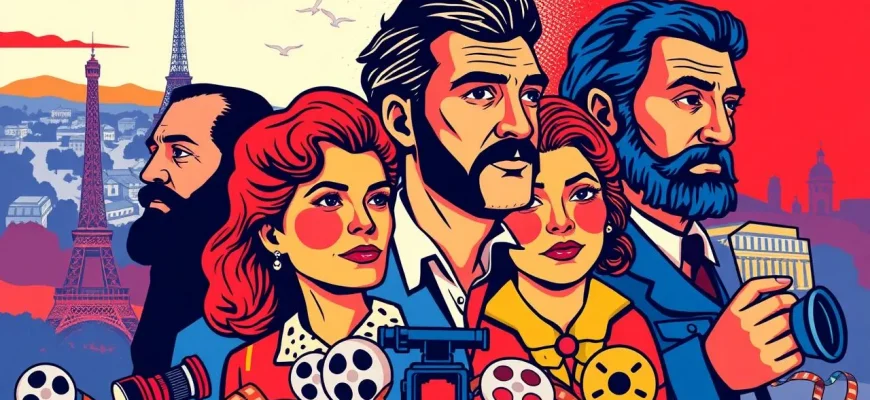 French Biopic Films: A Cinematic Journey