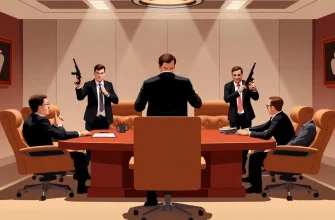 Top 10 Action Films About Corporate Mergers