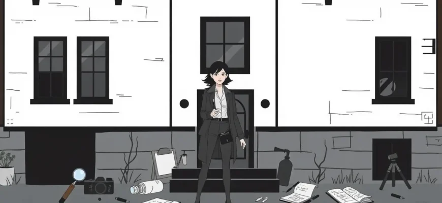 Top 10 Detective Films Set in Haunted Houses Top 10 Detective Films Set in Haunted Houses