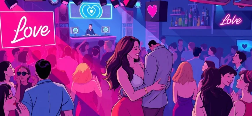 Club Scene Love Stories: 10 Melodramas to Get Your Heart Racing Club Scene Love Stories: 10 Melodramas to Get Your Heart Racing