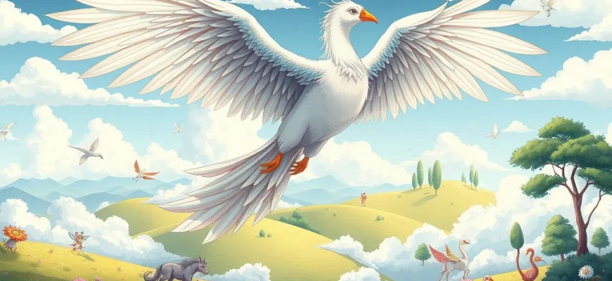 10 Enchanting Fantasy Films Featuring Birds 10 Enchanting Fantasy Films Featuring Birds