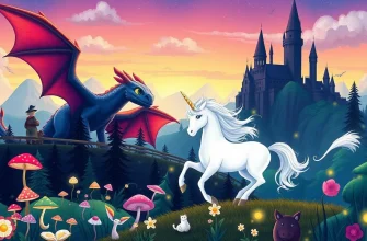 Magical Creatures in Film: A Cinematic Journey