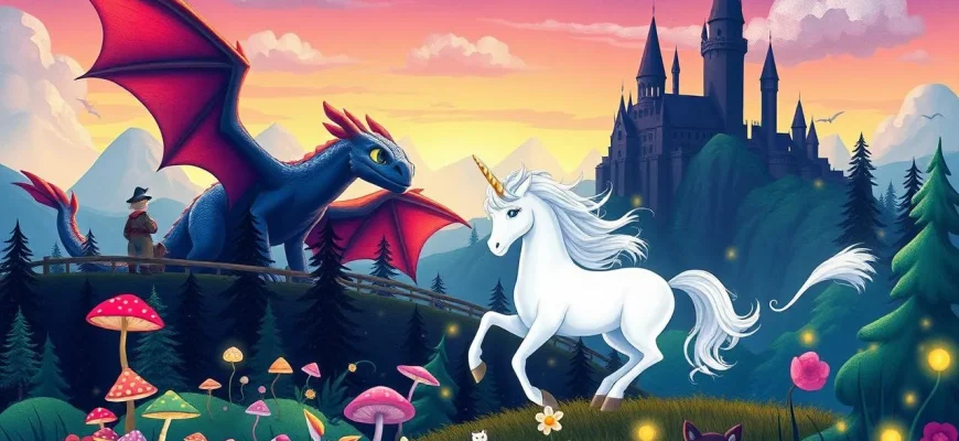 Magical Creatures in Film: A Cinematic Journey