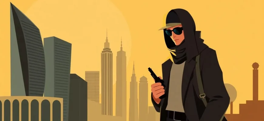 Top 10 Detective Films with Muslim Themes Top 10 Detective Films with Muslim Themes