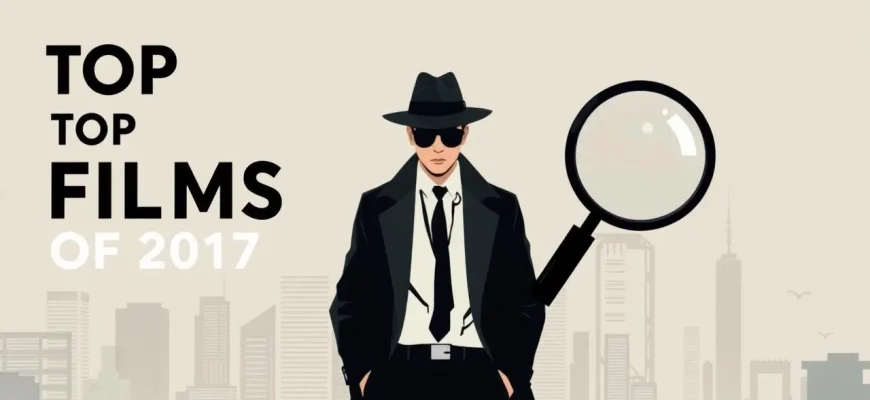 Top 10 Detective Films of 2017 Top 10 Detective Films of 2017